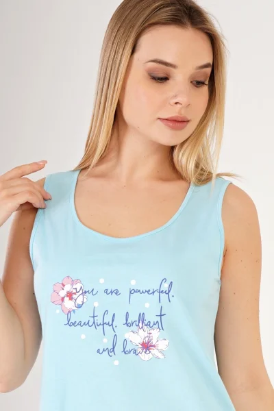 Podprsenka dámská noční košile na ramínka Ellie Vienetta