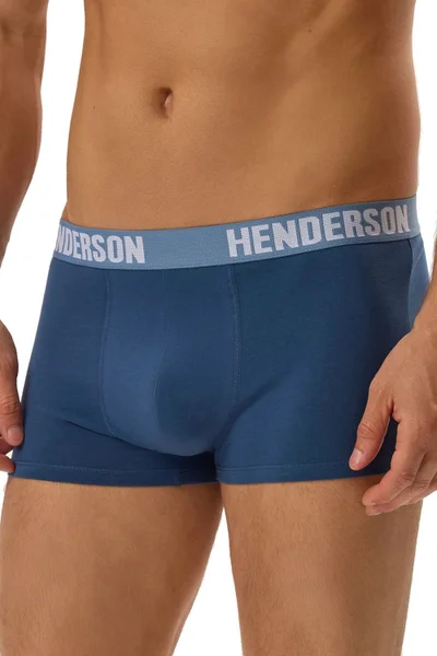 Pánské vícebarevné boxerky 3pack - Henderson