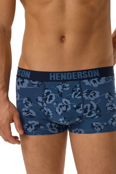 Pánské vícebarevné boxerky 3pack - Henderson