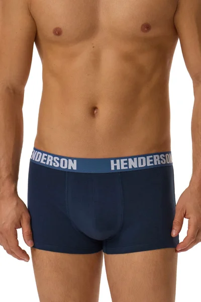 Pánské vícebarevné boxerky 3pack - Henderson