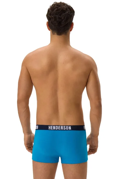 Pánské vícebarevné boxerky 3 pack - Henderson