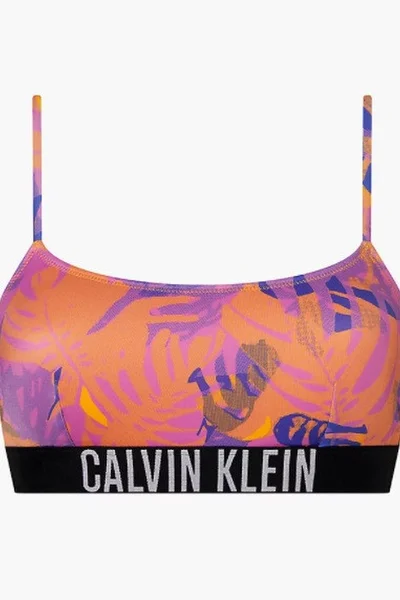 Dámské vrchní díl plavek 0GY - Calvin Klein