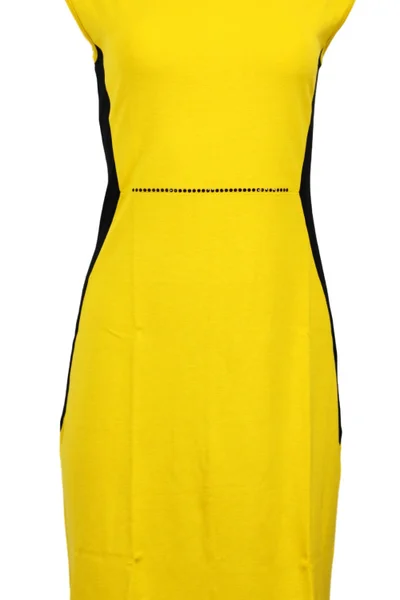 Dámské šaty  - Favab Žlutá