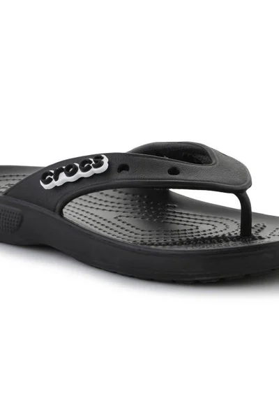 Pánské žabky Crocs Classic černé