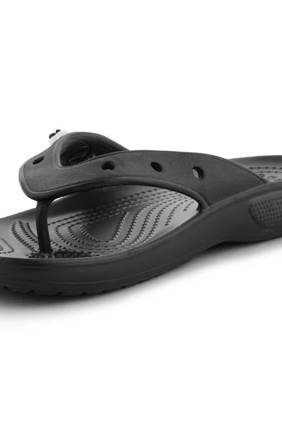 Pánské žabky Crocs Classic černé