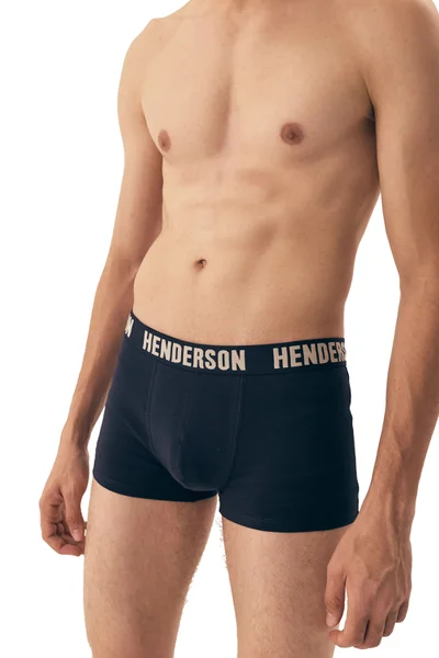 Pánské vícebarevné boxerky 2pack Shield Henderson