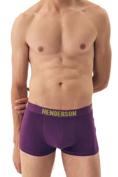 Pánské vícebarevné boxerky 2 pack - Henderson