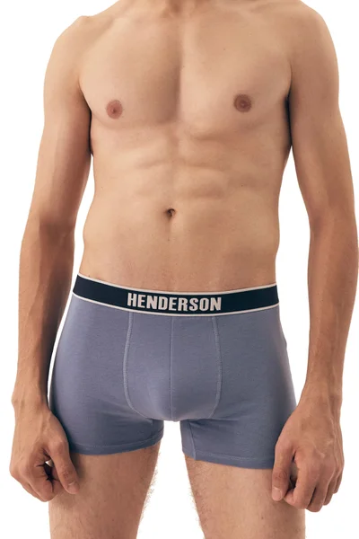 Pánské vícebarevné boxerky 5-pack - Henderson