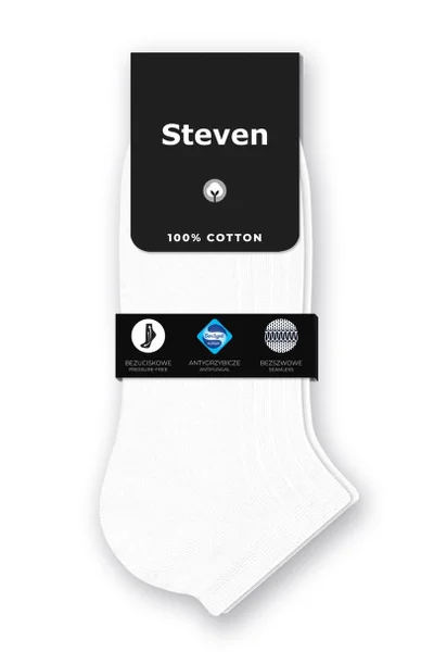 Pánské ponožky tmavě modré - Steven