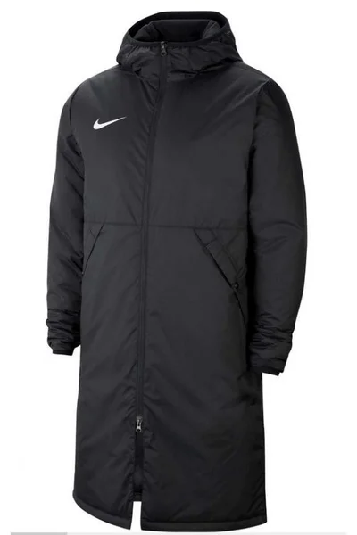 Černá pánská zimní bunda Nike Shield Repel Park M