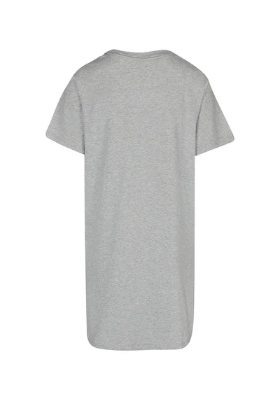 Dámská noční košile  P7A šedá - Calvin Klein