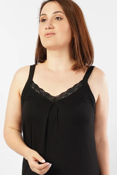 Podprsenka dámská noční košile na ramínka Andrea Vienetta Secret