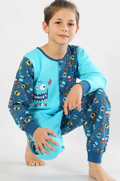 Overal Monster pro děti Vienetta Kids