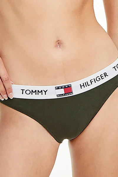 Dámské sportovní kalhotky Tommy Hilfiger