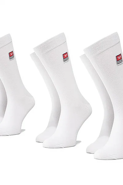Ponožky bílé  Diesel