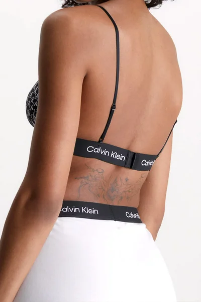 Dámská sportovní podprsenka Calvin Klein Comfort Fit