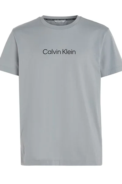 Stylové pánské tričko s krátkým rukávem Calvin Klein