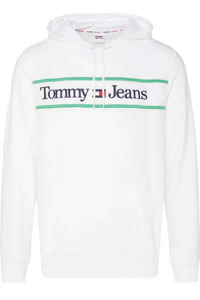 Pánská mikina s kapucí Tommy Hilfiger