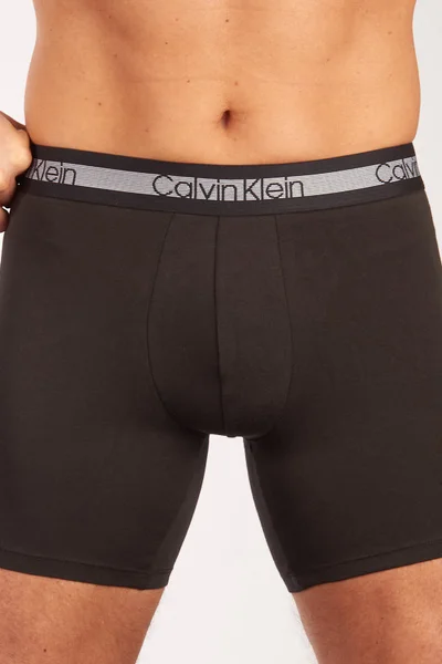 Boxerky černé Calvin Klein