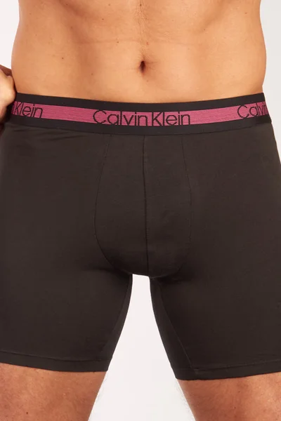 Boxerky černé Calvin Klein