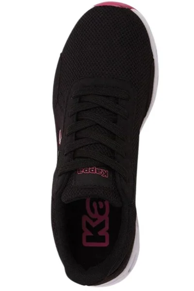 Dámské sportovní boty Getup Černá s růžovou - Kappa