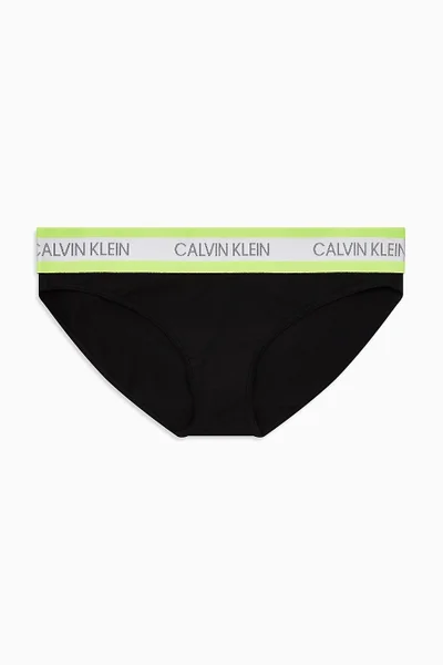 Kalhotky černé Calvin Klein