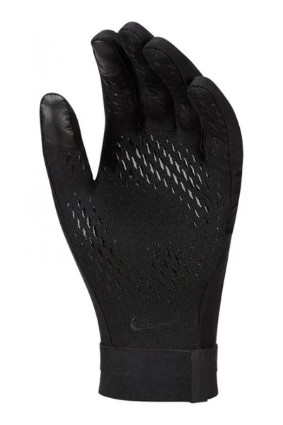 Dámské rukavice Academy Therma-FIT Jr  v černé barvě - Nike