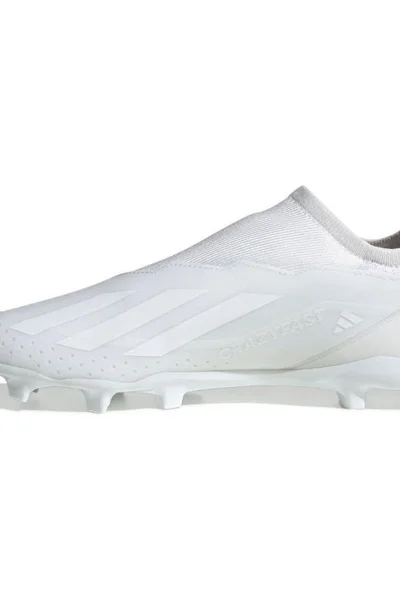 Pánské bílé kopačky adidas X Pearlized FG