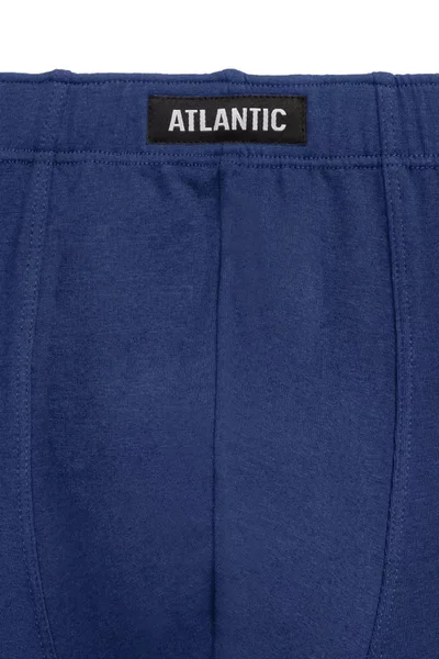 Pánské vícebarevné boxerky 3 pack Atlantic