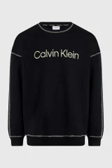 Calvin Klein neónová pánská mikina FUTURE SHIFT