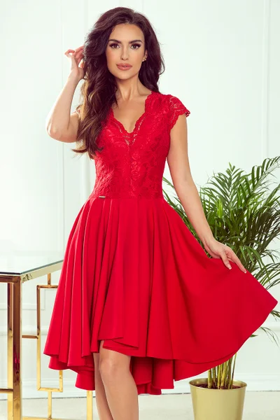 Dámské šaty  model 8377965 Patricia červená