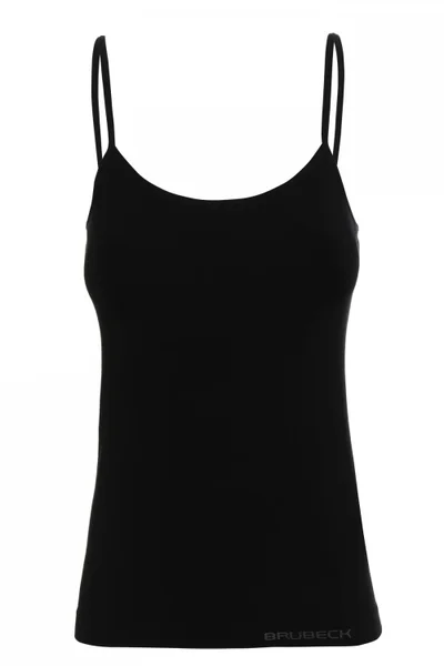 Dámská košilka v černé barvě - Brubeck