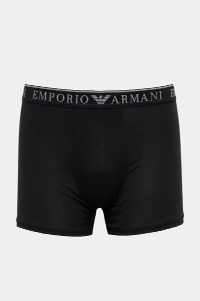 Emporio Armani Pánské Boxerky - Dvojbalení