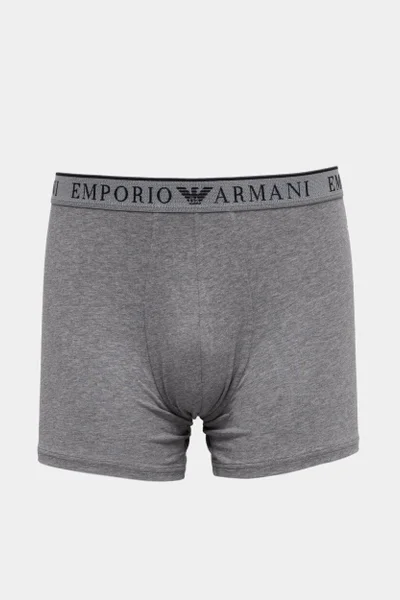 Emporio Armani Pánské Boxerky - Dvojbalení