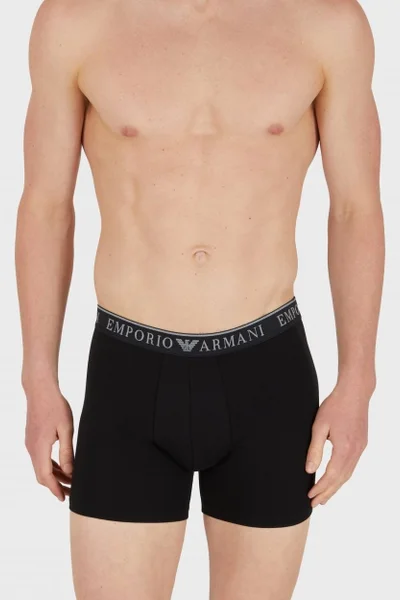 Emporio Armani Pánské Boxerky - Dvojbalení