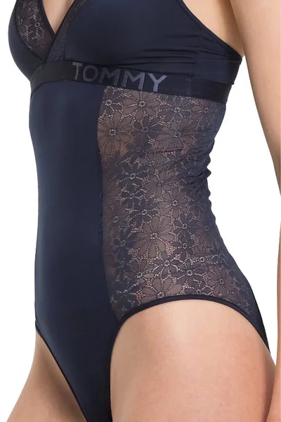 Dámské krajkové body Tommy Hilfiger - Elegantní pohodlí