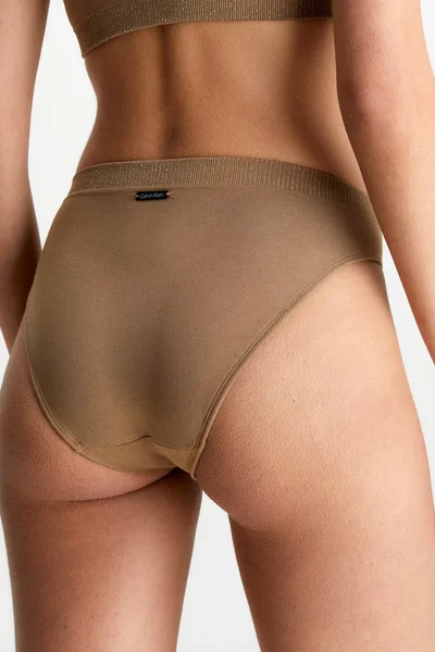 Dámský Eco Bikini Spodní díl - Calvin Klein