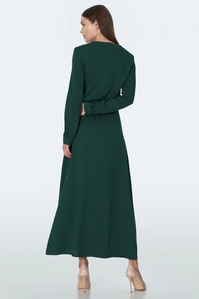 Dámské šaty - Nife tmavě zelená
