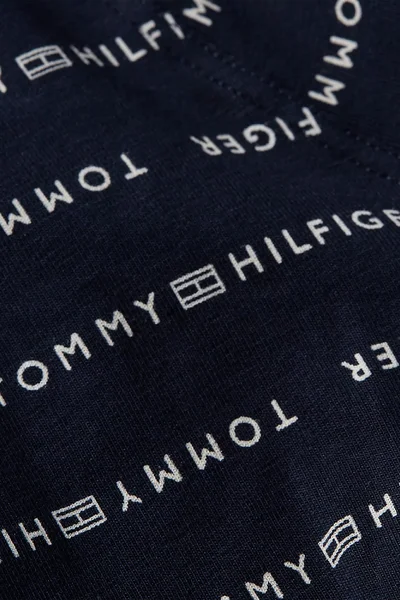 Organické pohodlné boxerky s potiskem - Tommy Hilfiger