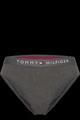 Tommy Hilfiger Dámské Klasické Kalhotky - Tmavě Šedé