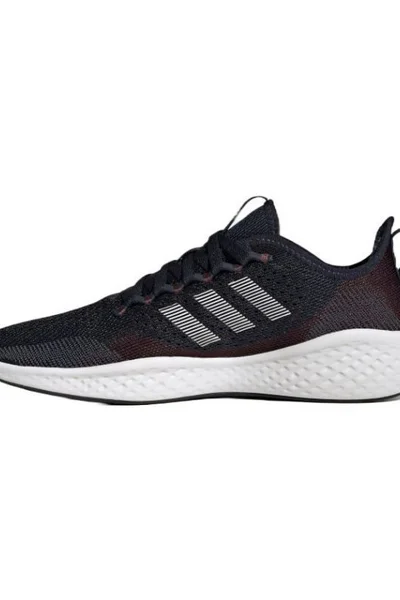 ADIDAS pánské tréninkové boty Fluidflow - Tmavě modrá