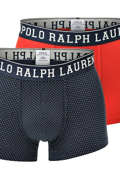 Pánské boxerky Ralph Lauren 2ks v dárkové krabičce