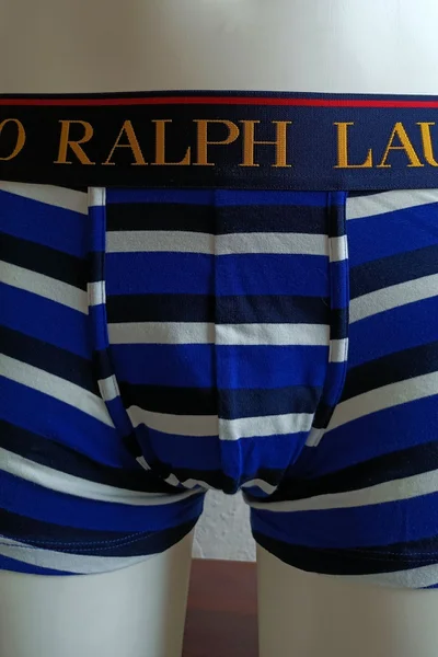 Pánské bavlněné boxerky Ralph Lauren Polo