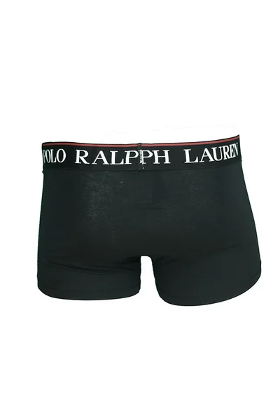 Boxerky černé Ralph Lauren