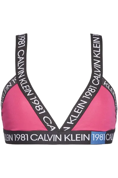 Podprsenka bez kostice  Calvin Klein