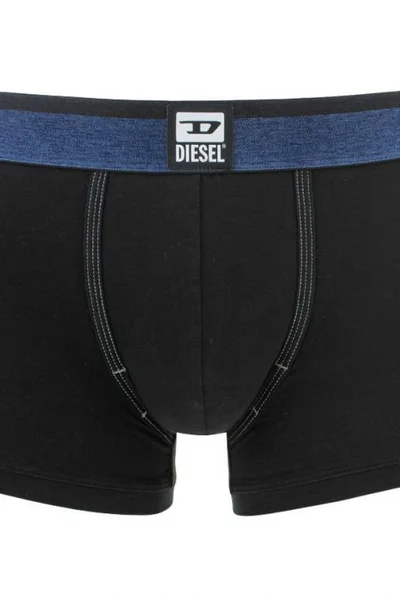 Pánské boxerky  v černé barvě - Diesel