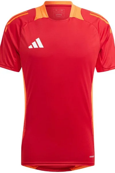 Pánské tréninkové tričko Tiro červené - ADIDAS