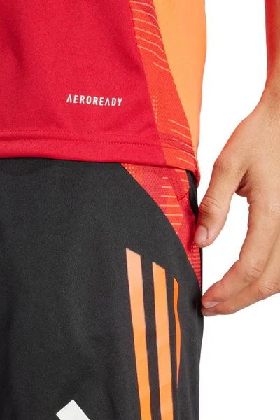 Pánské tréninkové tričko Tiro červené - ADIDAS