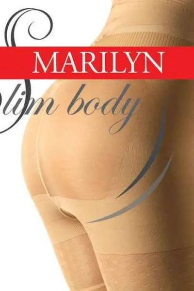 Punčochové body Marilyn