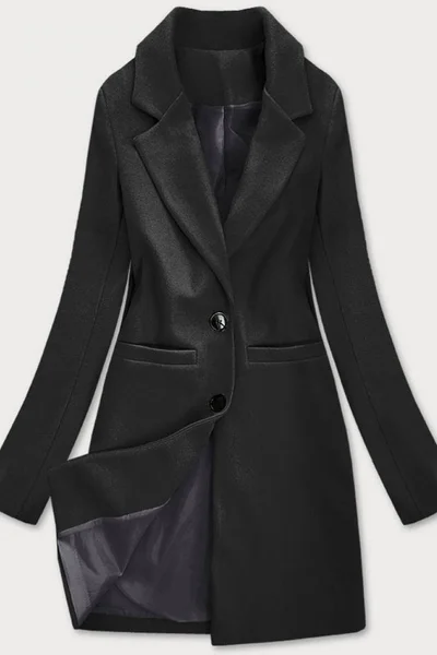 Klasický dámský kabát - Italy moda Gemini